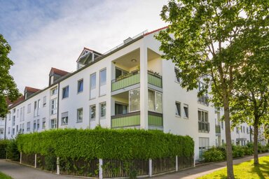 Wohnung zur Miete 450 € 1 Zimmer 35 m² 1. Geschoss frei ab 01.11.2024 Sullastraße 2 Inningen Augsburg / Inningen 86199