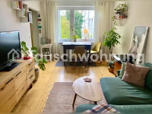 Wohnung zur Miete Tauschwohnung 777 € 2 Zimmer 37 m² 2. Geschoss Niendorf Hamburg 20255