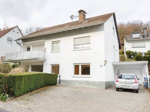 Mehrfamilienhaus zum Kauf 549.000 € 8 Zimmer 171,7 m² 515 m² Grundstück Lorsbach Hofheim am Taunus 65719