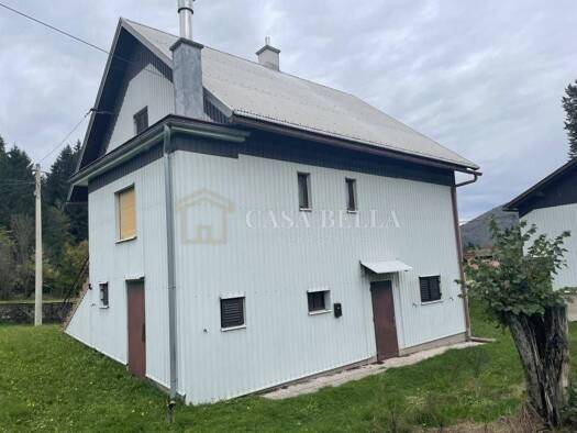 Einfamilienhaus zum Kauf 100.000 € 4 Zimmer 200 m² Gerovo, Čabar Čabar 51306