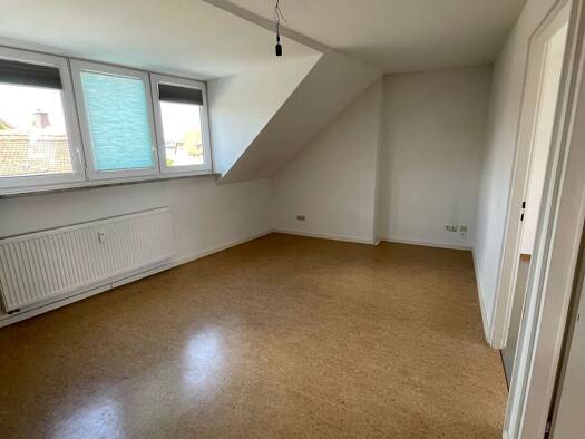 Wohnung zur Miete 545 € 2,5 Zimmer 48 m² Geschoss 3/4 frei ab sofort Ansbach Ansbach 91522