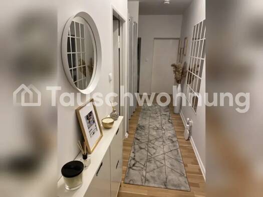Wohnung zur Miete Tauschwohnung 750 € 3 Zimmer 62 m² 1. Geschoss Westend Berlin 14193
