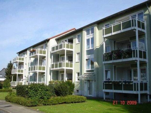 Wohnung zur Miete 518 € 3 Zimmer 65,6 m² 1. Geschoss frei ab 06.03.2026 Hohensteinstr. 5 Langenbochum Herten 45701