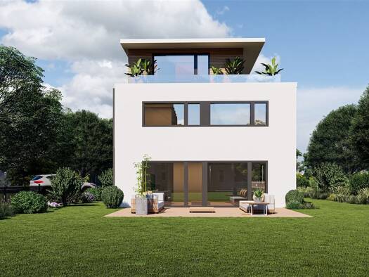 Einfamilienhaus zum Kauf provisionsfrei 849.000 € 6 Zimmer 198 m² 559 m² Grundstück Mauer , Baden 69256