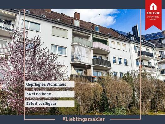Wohnung zum Kauf 329.000 € 3 Zimmer 80,9 m² 2. Geschoss Kalk Köln / Kalk 51103