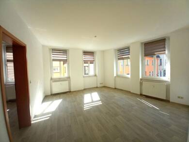 Wohnung zur Miete 250 € 44 m² Platz der Freiheit 4 Weida Weida 07570