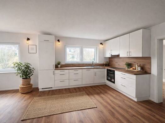 Wohnung zur Miete 1.650 € 3 Zimmer 98,6 m² Weißenau Ravensburg 88214