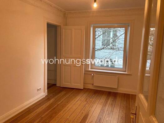 Wohnung zur Miete Tauschwohnung 880 € 2 Zimmer 54 m² 2. Geschoss Eimsbüttel Eimsbüttel 20255