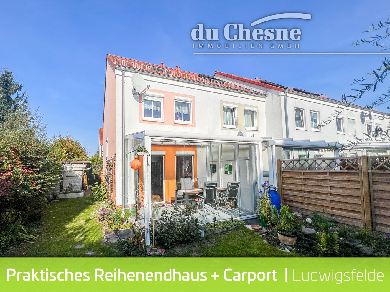 Haus zum Kauf 349.000 € 4 Zimmer 95 m²<br/>Wohnfläche 95 m²<br/>Grundstück ab sofort<br/>Verfügbarkeit Ludwigsfelde Ludwigsfelde 14974