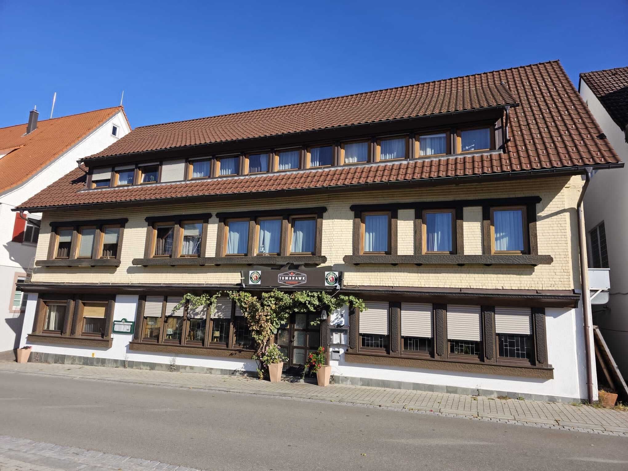 Haus zum Kauf 615.000 € 16 Zimmer 357 m²<br/>Grundstück Baiersbronn Baiersbronn 72270