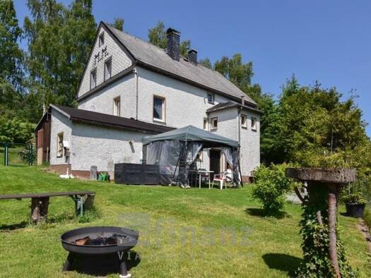 Einfamilienhaus zum Kauf 79.000 € 6 Zimmer 132,5 m² 602 m² Grundstück Cämmerswalde Neuhausen/Erzgebirge 09544