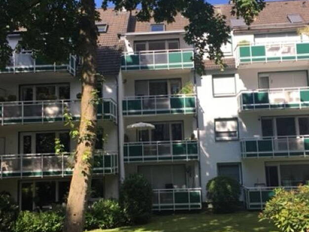 Maisonette zur Miete 1.550 € 3 Zimmer 99 m² 3. Geschoss Bredeney Essen 45133