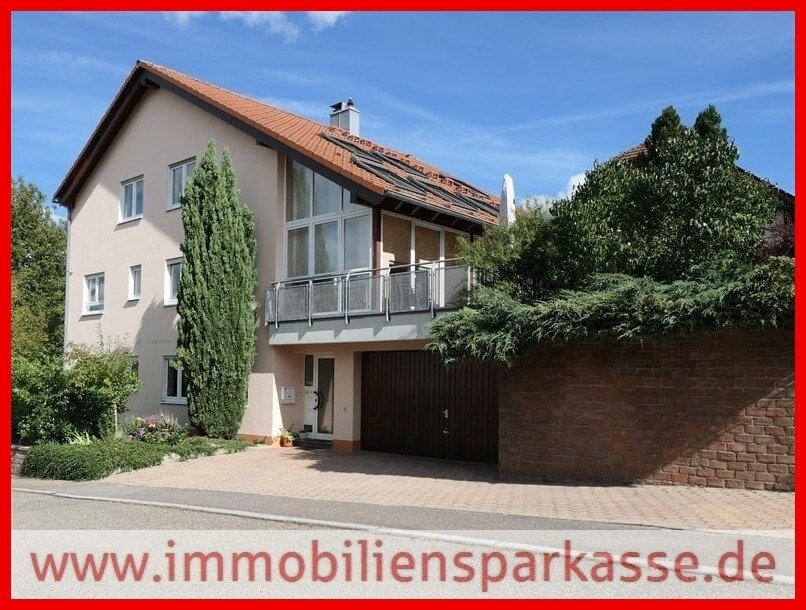 Mehrfamilienhaus zum Kauf 748.000 € 7 Zimmer 188 m²<br/>Wohnfläche 515 m²<br/>Grundstück ab sofort<br/>Verfügbarkeit Niefern Niefern-Öschelbronn 75223