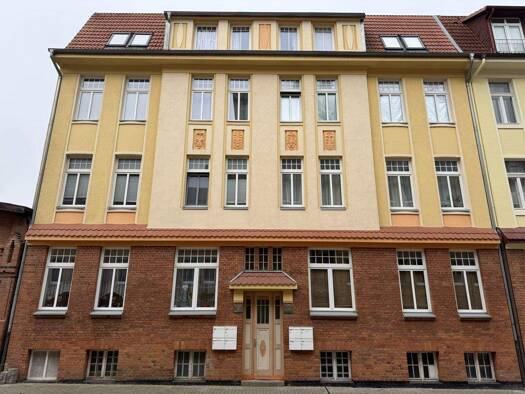 Mehrfamilienhaus zum Kauf 995.000 € 25 Zimmer 522 m² 439 m² Grundstück Paulsstadt Schwerin 19053