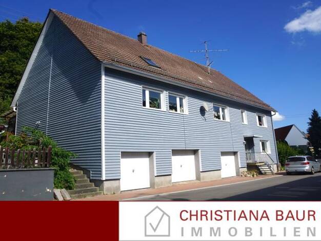 Haus zum Kauf 188.000 € 7 Zimmer 210 m² 1.192 m² Grundstück Hausen 72361