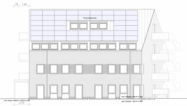 Wohnung zum Kauf provisionsfrei als Kapitalanlage geeignet 159.000 € 1 Zimmer 16 m² Ailingerstr. 55 Friedrichshafen - Mitte 3 Friedrichshafen 88045