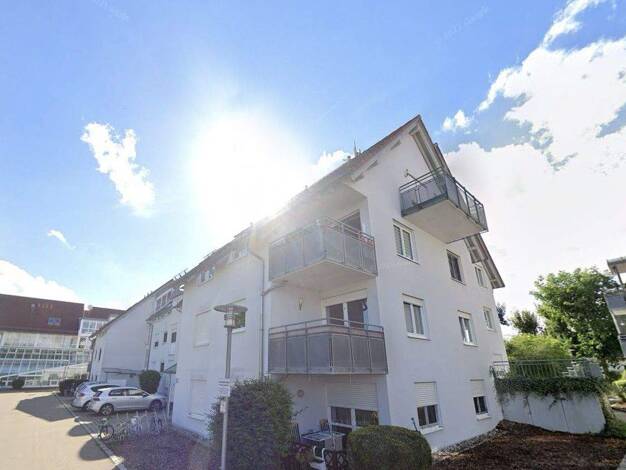 Terrassenwohnung zur Miete 665 € 3,5 Zimmer 81 m² frei ab sofort Utzmemmingen Riesbürg 73469