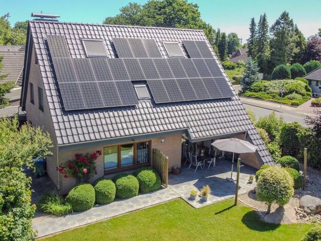 Haus zum Kauf 495.000 € 6 Zimmer 167 m² 850 m² Grundstück Heide 25746