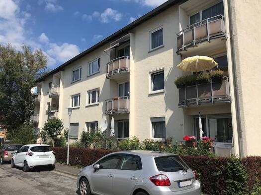 Wohnung zur Miete 435 € 2 Zimmer 54,3 m² 1. Geschoss Michael-Haas-Straße 8 Michelstadt Michelstadt 64720