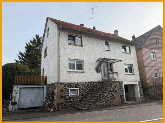Mehrfamilienhaus zum Kauf provisionsfrei 149.000 € 6 Zimmer 160 m² 218 m² Grundstück Eifa Alsfeld / Eifa 36304