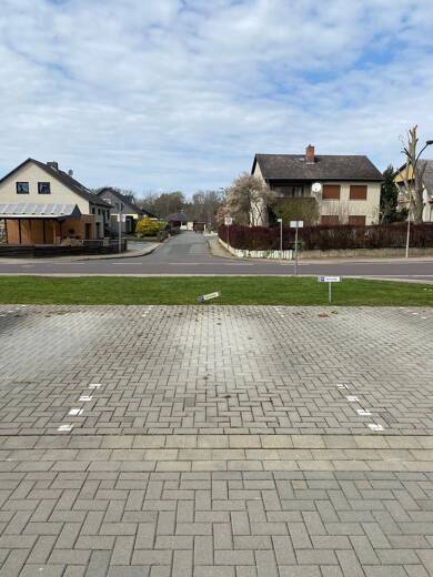 Außenstellplatz zur Miete provisionsfrei 30 € Rosenhof 10 Mariental 38368