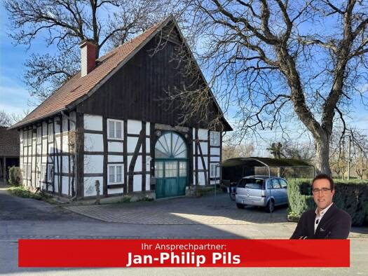 Einfamilienhaus zum Kauf 169.000 € 4 Zimmer 136,6 m² 282 m² Grundstück Bentrup-Loßbruch Detmold 32758