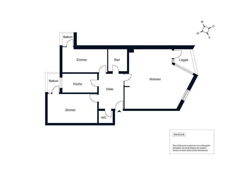 Wohnung zum Kauf 1.350.000 € 2 Zimmer 112 m² Leinpfad 2 Winterhude Hamburg 22301