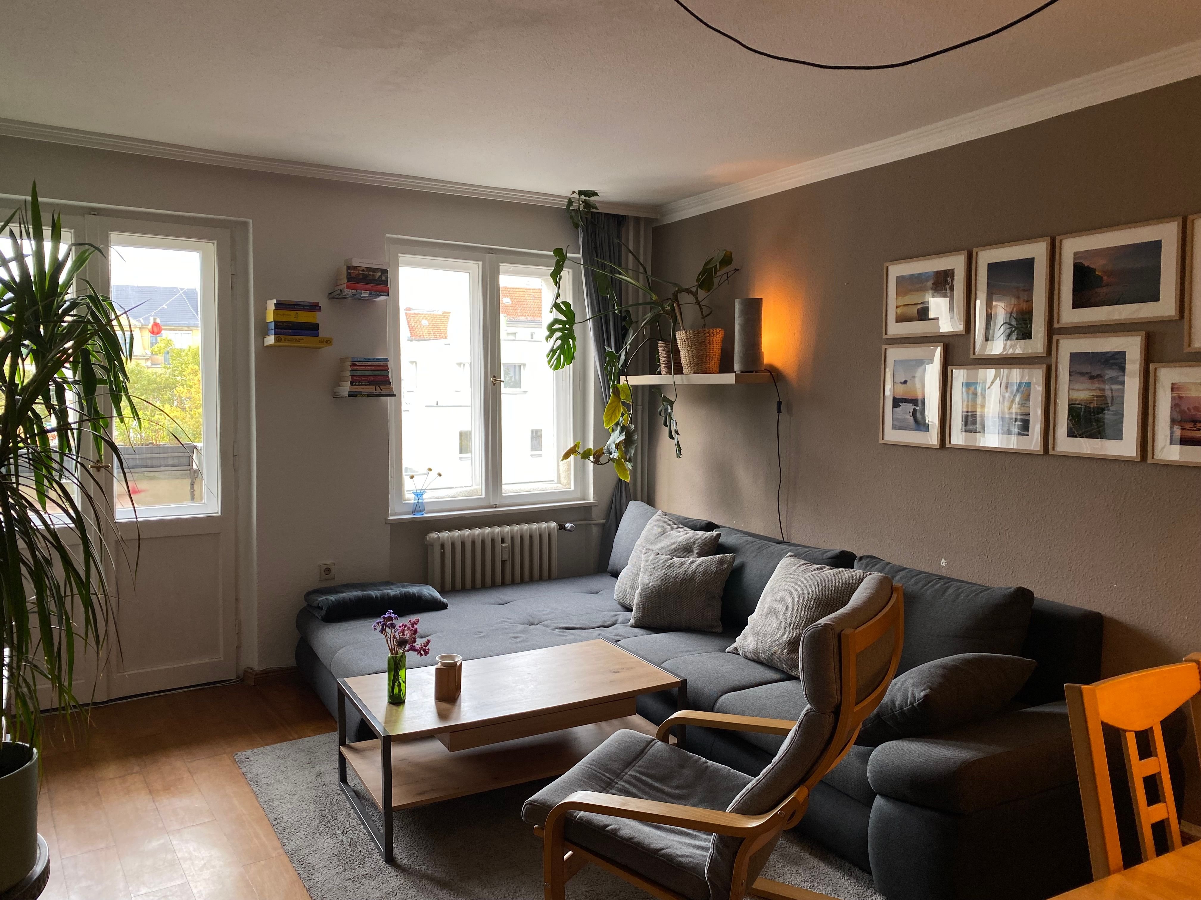 Studio zur Miete Wohnen auf Zeit 1.000 € 2 Zimmer 69 m²<br/>Wohnfläche 01.01.2025<br/>Verfügbarkeit Suarezstraße Charlottenburg Berlin 14057