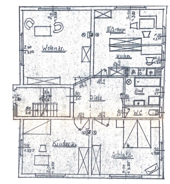 Mehrfamilienhaus zum Kauf 625.000 € 8 Zimmer 250 m²<br/>Wohnfläche 874 m²<br/>Grundstück Heldenbergen Nidderau 61130