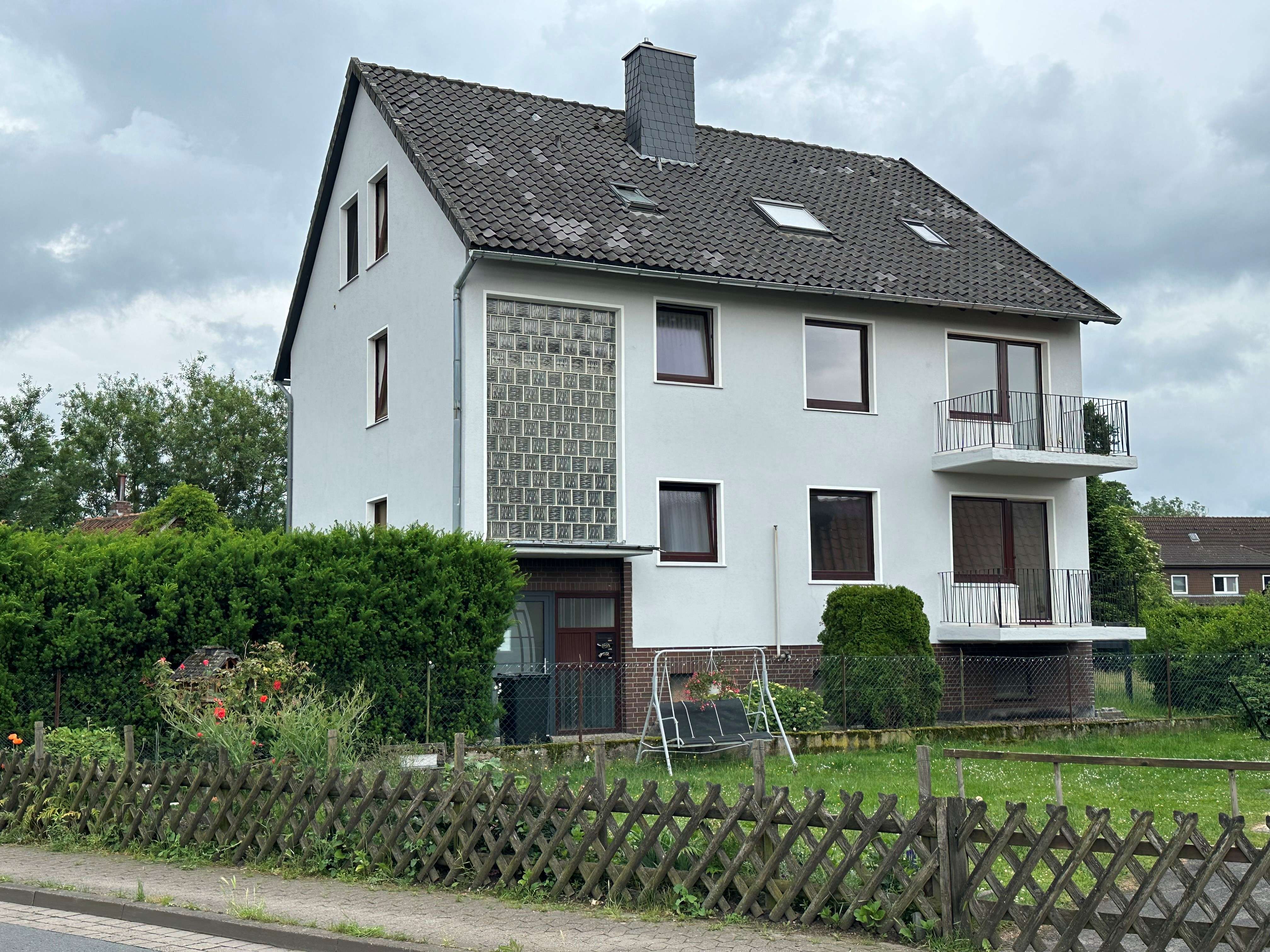 Wohnung zum Kauf 128.000 € 3 Zimmer 55 m²<br/>Wohnfläche 2.<br/>Geschoss ab sofort<br/>Verfügbarkeit Osterwald - Oberende Garbsen 30826