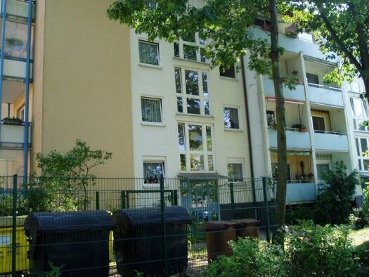 Wohnung zur Miete 305 € 3 Zimmer 59,8 m² 4. Geschoss Johannes-R.-Becher-Straße 12 Hoyerswerda Hoyerswerda 02977