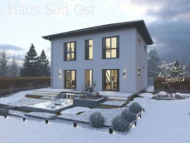 Einfamilienhaus zum Kauf 418.500 € 5 Zimmer 155 m² 520 m² Grundstück Hohenzollernring 19 Glashütten Glashütten Oberfranken 95496