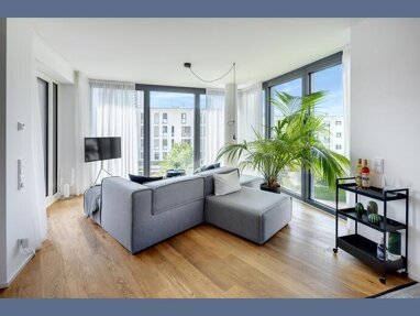 Wohnung zur Miete Wohnen auf Zeit 3.200 € 4 Zimmer 102 m² Thalkirchen München 81379