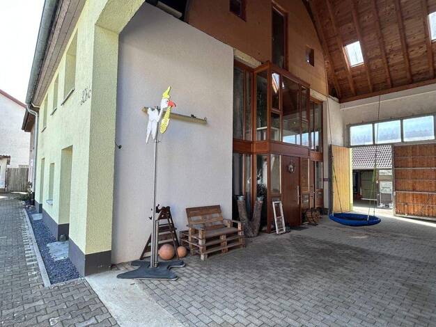 Einfamilienhaus zum Kauf 450.000 € 13 Zimmer 400 m² 1.600 m² Grundstück Buchheim 88637