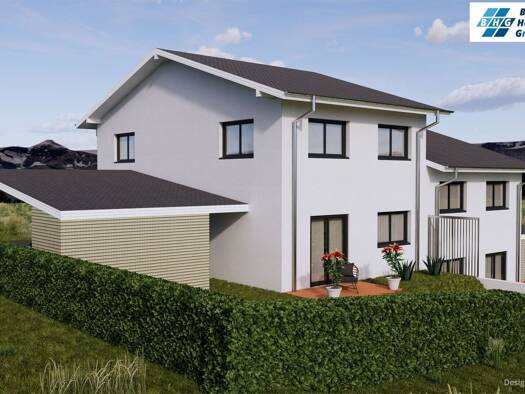 Doppelhaushälfte zum Kauf provisionsfrei 449.000 € 5 Zimmer 125,5 m² 378 m² Grundstück Pleinting Vilshofen an der Donau 94474