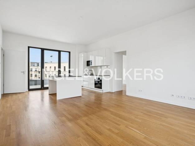 Penthouse zum Kauf 1.290.000 € 4 Zimmer 116 m² 7. Geschoss Mitte Berlin 10117