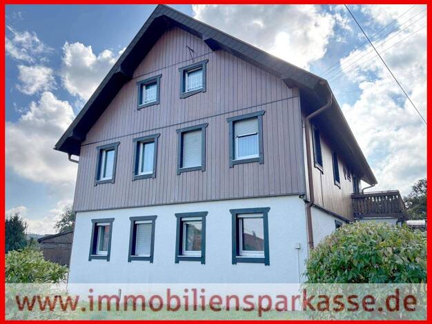 Einfamilienhaus zum Kauf 295.000 € 10 Zimmer 218 m² 1.162 m² Grundstück Waldrennach Neuenbürg 75305