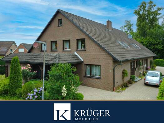 Doppelhaushälfte zum Kauf 289.000 € 6 Zimmer 163,2 m² 429 m² Grundstück Friesoythe Friesoythe 26169