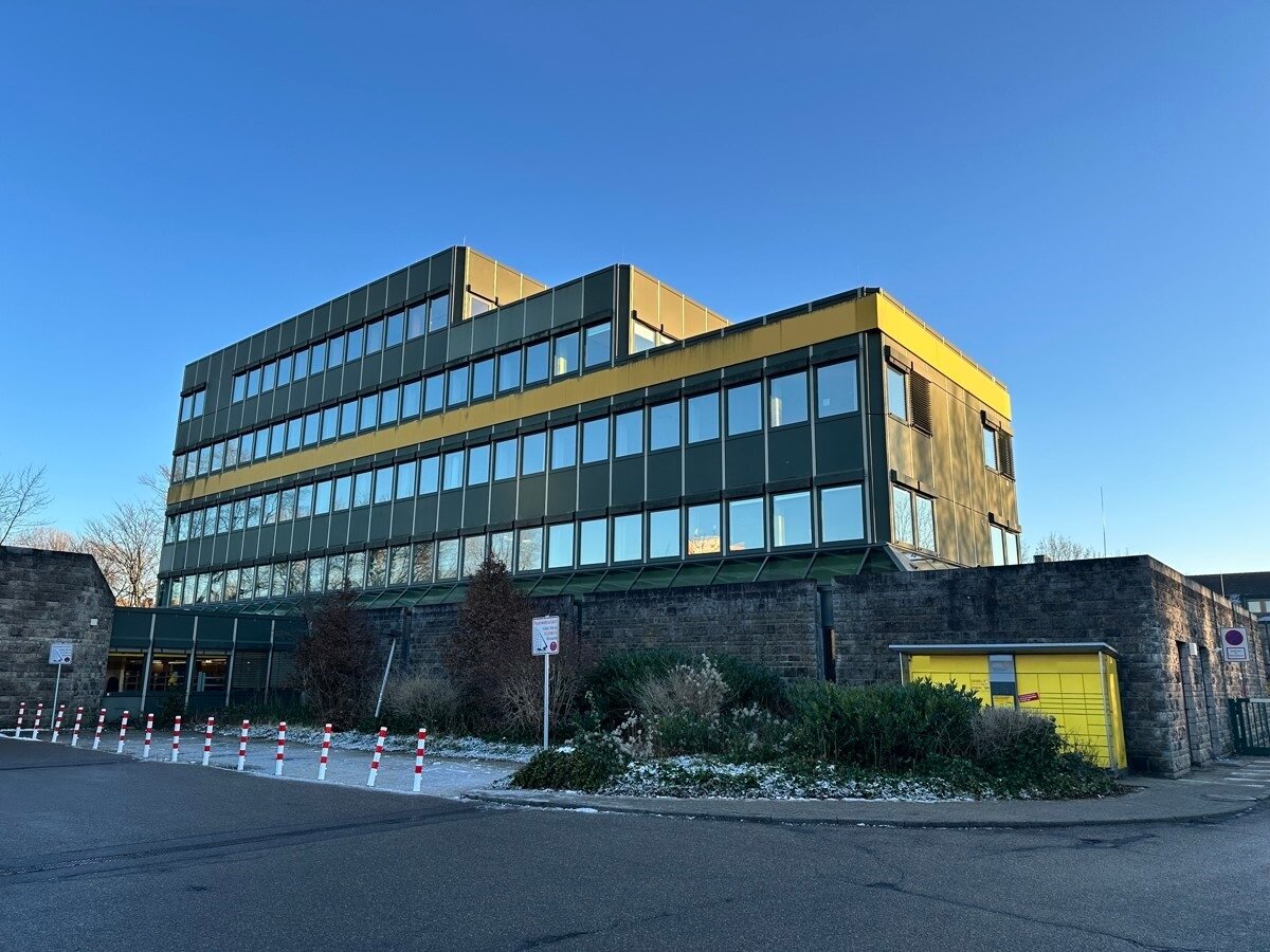 Bürofläche zur Miete 5.625 € 703 m²<br/>Bürofläche Innenstadt Crailsheim 74564