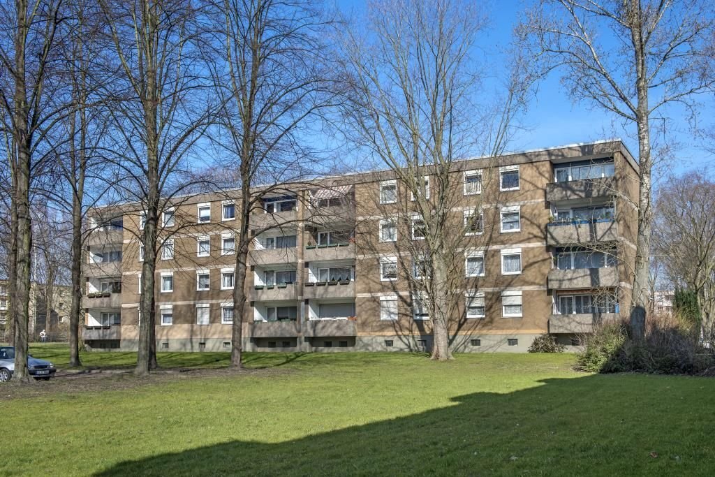 Wohnung zur Miete 609 € 3 Zimmer 74,9 m²<br/>Wohnfläche 3.<br/>Geschoss 15.12.2024<br/>Verfügbarkeit Peschweg 12 Scharnhorst - Ost Dortmund 44328