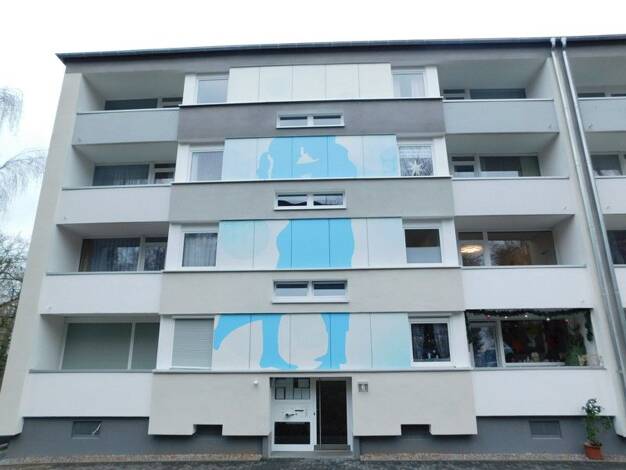 Wohnung zur Miete 622 € 3 Zimmer 69,8 m² 3. Geschoss frei ab 22.06.2025 Steinfurtweg 6 Siedlung Siepmannstraße Dortmund 44379