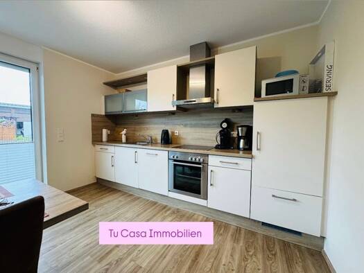 Wohnung zum Kauf als Kapitalanlage geeignet 279.000 € 2 Zimmer 52,6 m² Norden Norden , Ostfriesl 26506