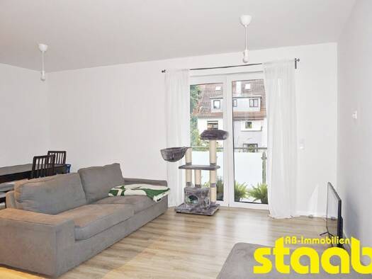 Wohnung zur Miete 720 € 3 Zimmer 64,6 m² 1. Geschoss frei ab 01.01.2026 Damm Aschaffenburg 63741