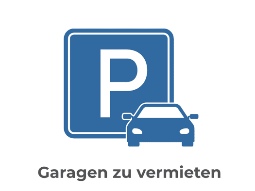Garage zur Miete provisionsfrei 100 € Hofheimer Straße 16 Zeilsheim West 65931