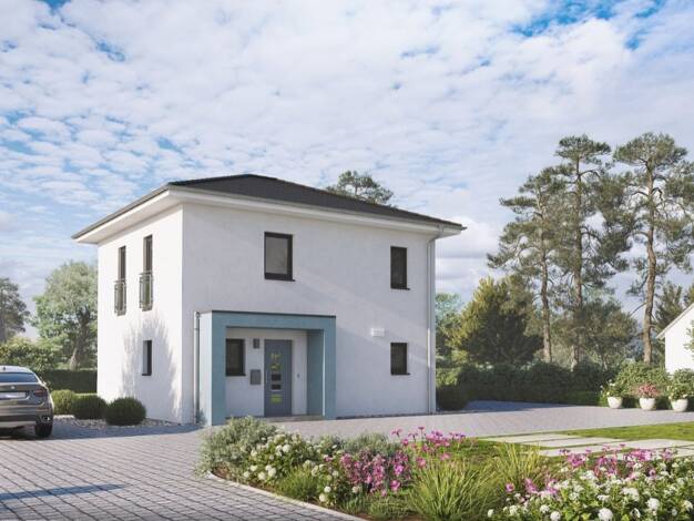 Einfamilienhaus zum Kauf 386.900 € 5 Zimmer 125,3 m² 586 m² Grundstück Aach-Linz Pfullendorf 88630