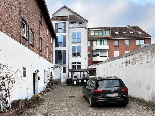 Wohnung zum Kauf 250.000 € 2 Zimmer 71,1 m² 1. Geschoss Buxtehude 21614