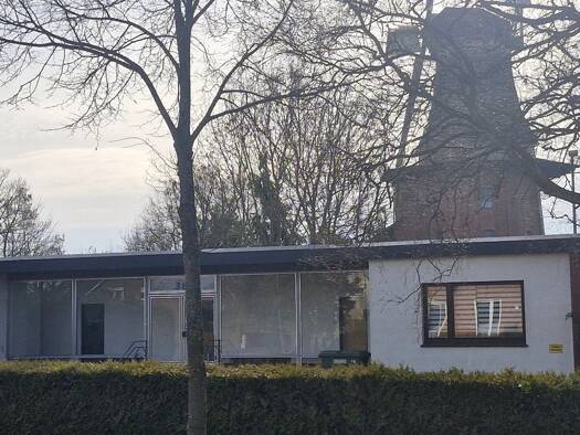 Büro zur Miete 600 € 5 Zimmer 135 m² Bürofläche Bunde 26831