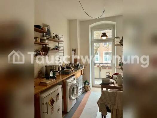 Wohnung zur Miete Tauschwohnung 423 € 2 Zimmer 56 m² 1. Geschoss Leipziger Vorstadt Dresden 01097