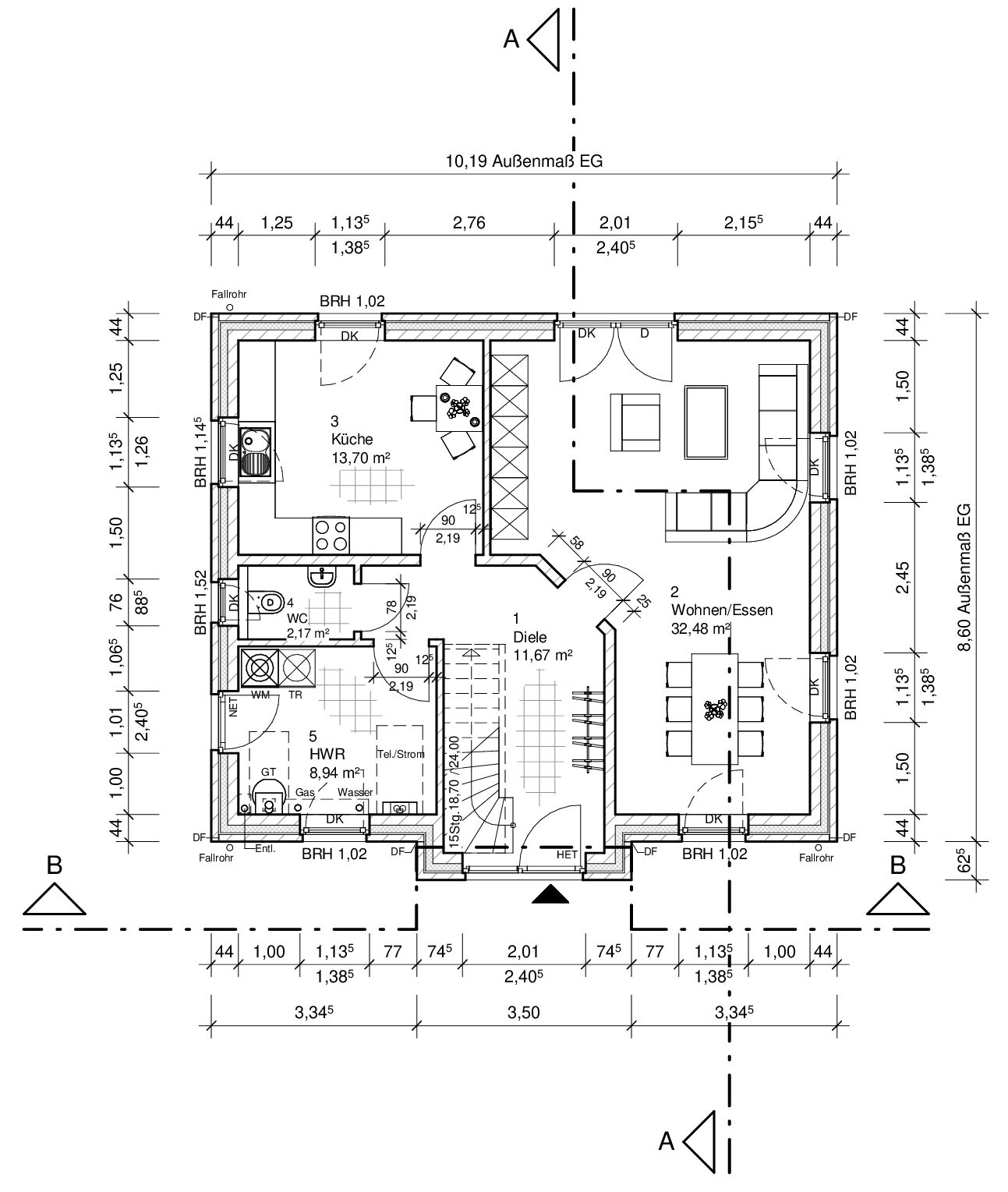 Einfamilienhaus zum Kauf 285.900 € 4 Zimmer 123 m²<br/>Wohnfläche 900 m²<br/>Grundstück Seefeld 25557