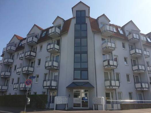 Wohnung zur Miete 480 € 2 Zimmer 41 m² 1. Geschoss frei ab sofort Gartenstr. 8 Wesertor Kassel 34125